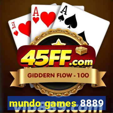 mundo games 8889